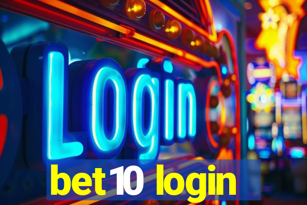 bet10 login